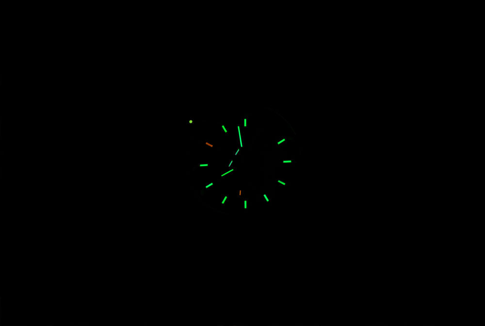 Traser P69 Black Stealth 109861 Men's Watch • Swiss Made Quartz Movement • Sapphire Crystal