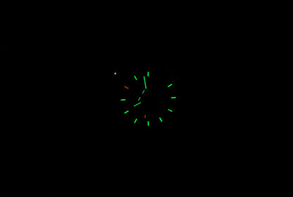 Traser P69 Black Stealth 109861 Men's Watch • Swiss Made Quartz Movement • Sapphire Crystal