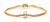 Bering Classic 11022-334 Damenuhr • Kratzfestes Saphirglas • Feines Milanaise-Armband