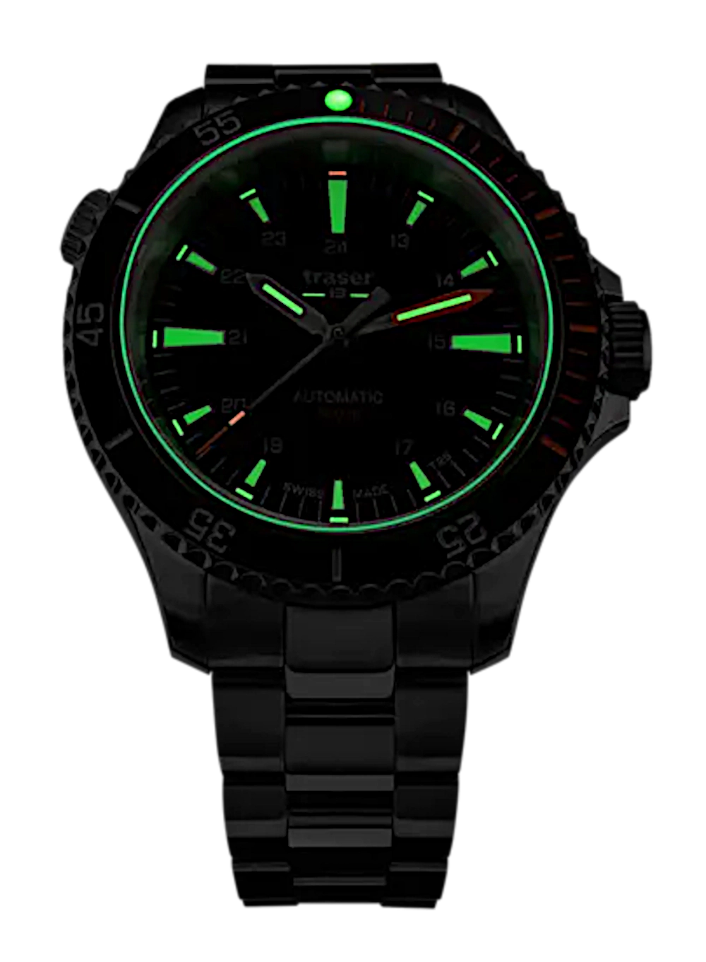 Traser P67 Diver Automatic 110323 Men's Watch • Automatic • trigalight
