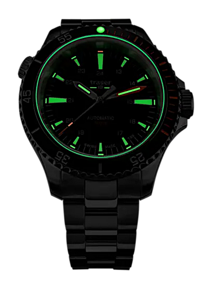 Traser P67 Diver Automatic 110323 Men's Watch • Automatic • trigalight
