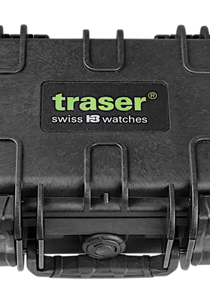 Traser P67 Diver Automatic 110323 Men's Watch • Automatic • trigalight