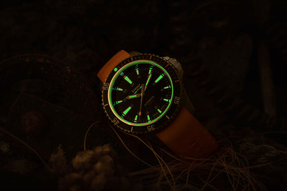 Traser P67 Diver Automatic 110323 Men's Watch • Automatic • Trigalight Technology