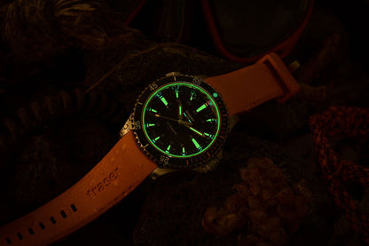 Traser P67 Diver Automatic 110323 Men's Watch • Automatic • Trigalight Technology