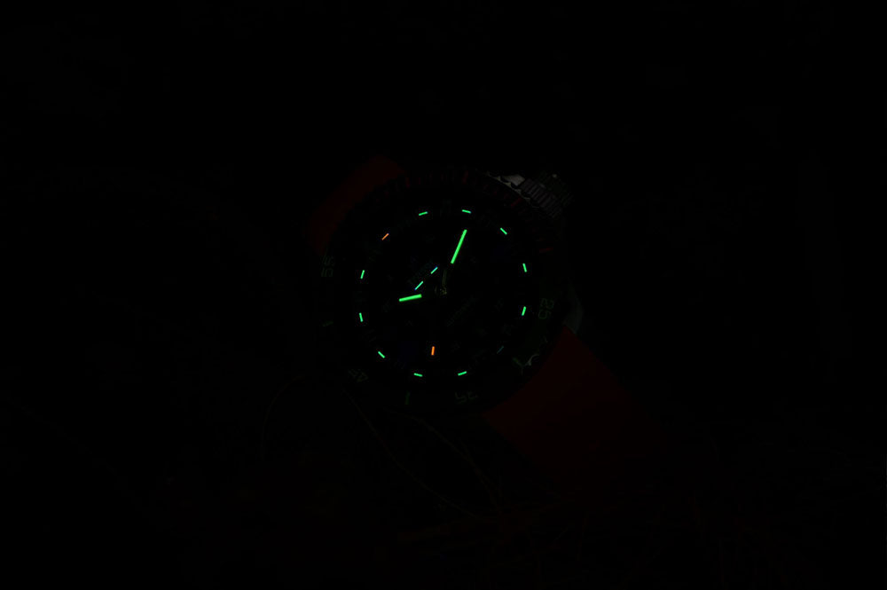 Traser P67 Diver Automatic 110323 Men's Watch • Automatic • Trigalight Technology