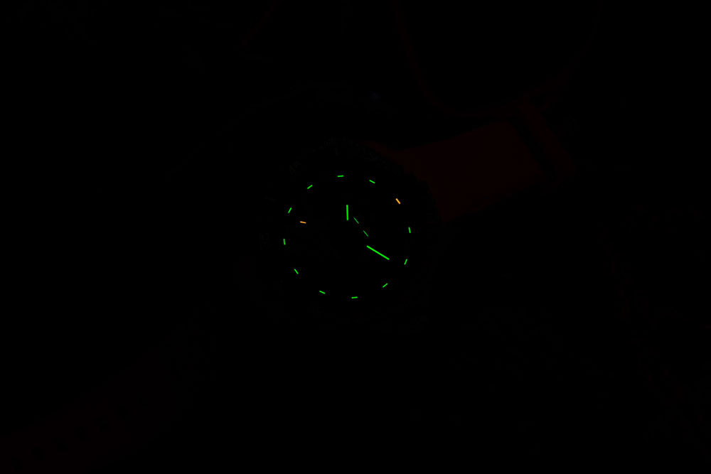 Traser P67 Diver Automatic 110323 Men's Watch • Automatic • Trigalight Technology