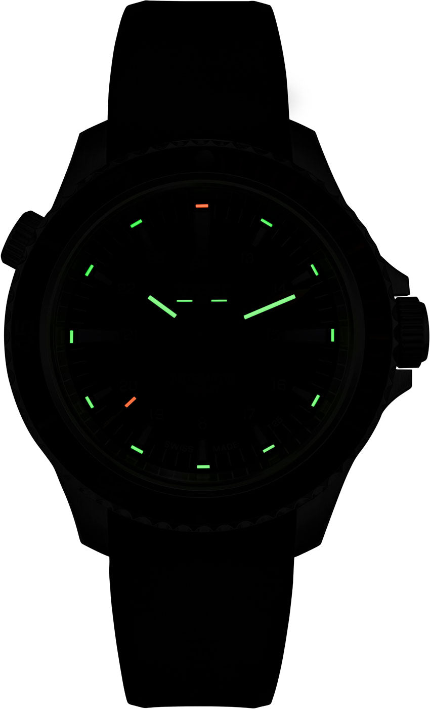 Traser P67 Diver Automatic 110323 Men's Watch • Automatic • Trigalight Technology