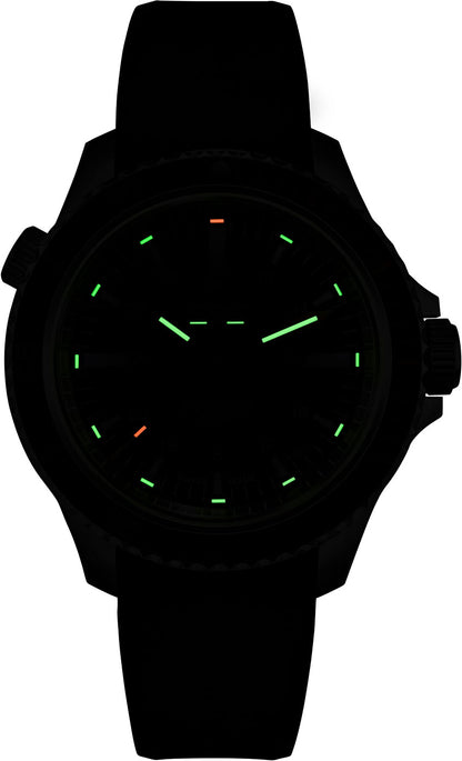 Traser P67 Diver Automatic 110323 Men's Watch • Automatic • Trigalight Technology