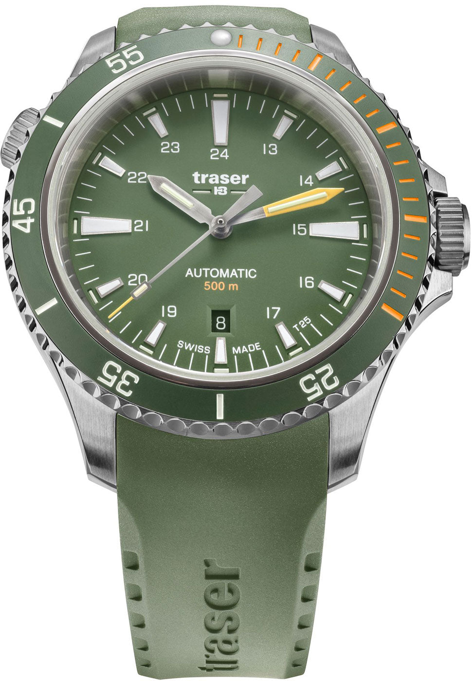 Montre pour homme Traser P67 Diver Automatic 110327 • trigalight