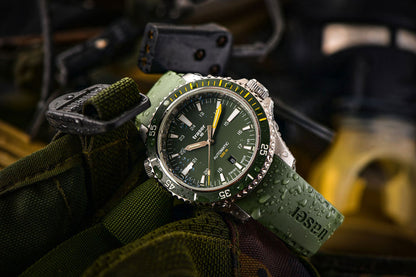 Montre pour homme Traser P67 Diver Automatic 110327 • trigalight