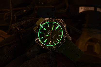 Montre pour homme Traser P67 Diver Automatic 110327 • trigalight