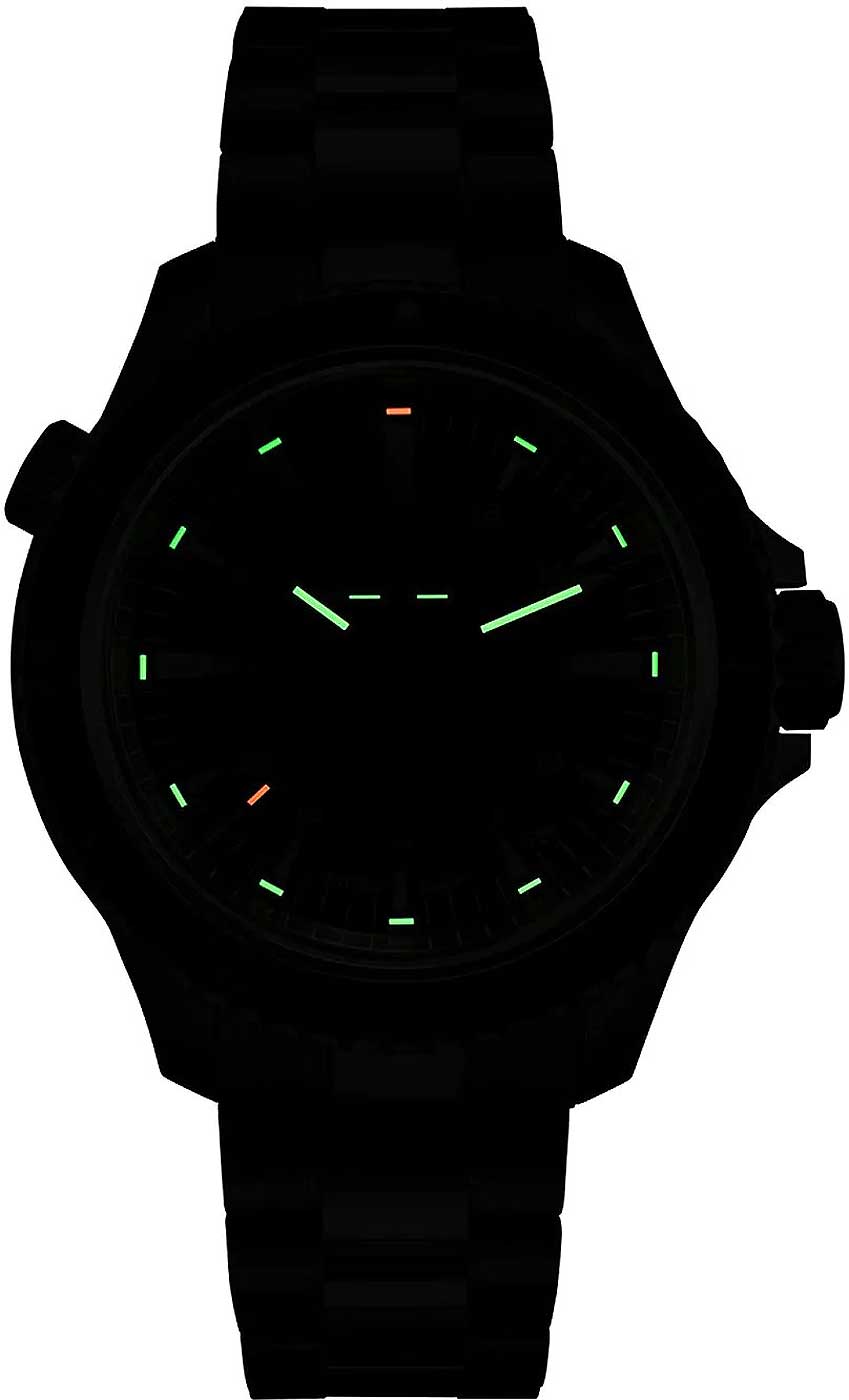 Traser P67 Diver Automatic Green 110328 Men's Watch • Automatic Movement • Sapphire Glass