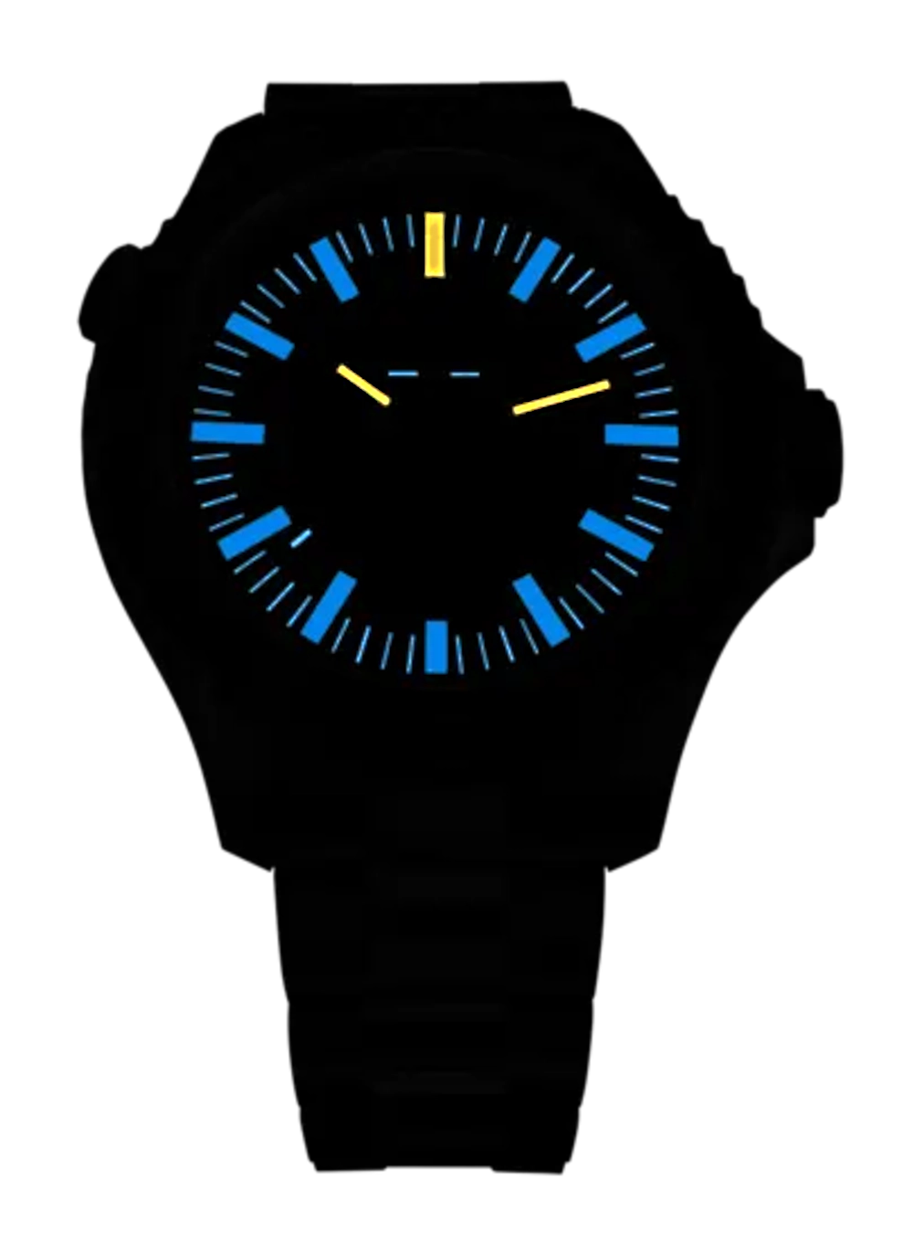 Traser P67 Diver Automatic 110329 Herren Uhr • Saphirglas • 50 bar