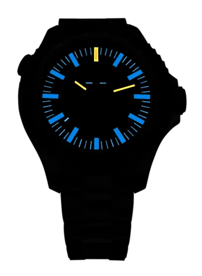 Traser P67 Diver Automatic 110329 Herren Uhr • Saphirglas • 50 bar