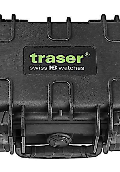 Traser P67 Diver Automatic 110329 Herren Uhr • Saphirglas • 50 bar