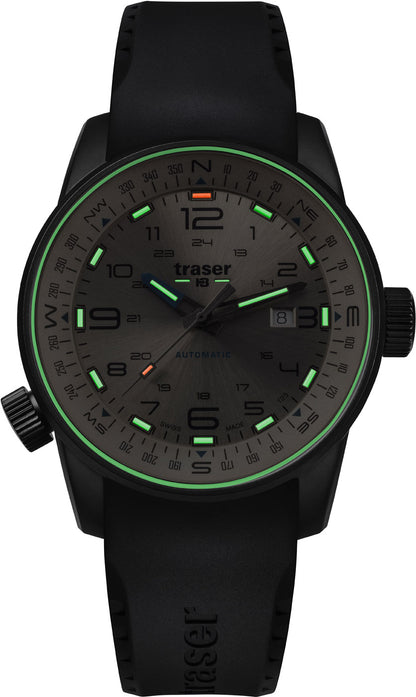Traser P68 Pathfinder Automatic 110455 Watch • Automatic Movement • Sapphire Crystal