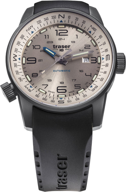 Traser P68 Pathfinder Automatic 110455 Watch • Automatic Movement • Sapphire Crystal