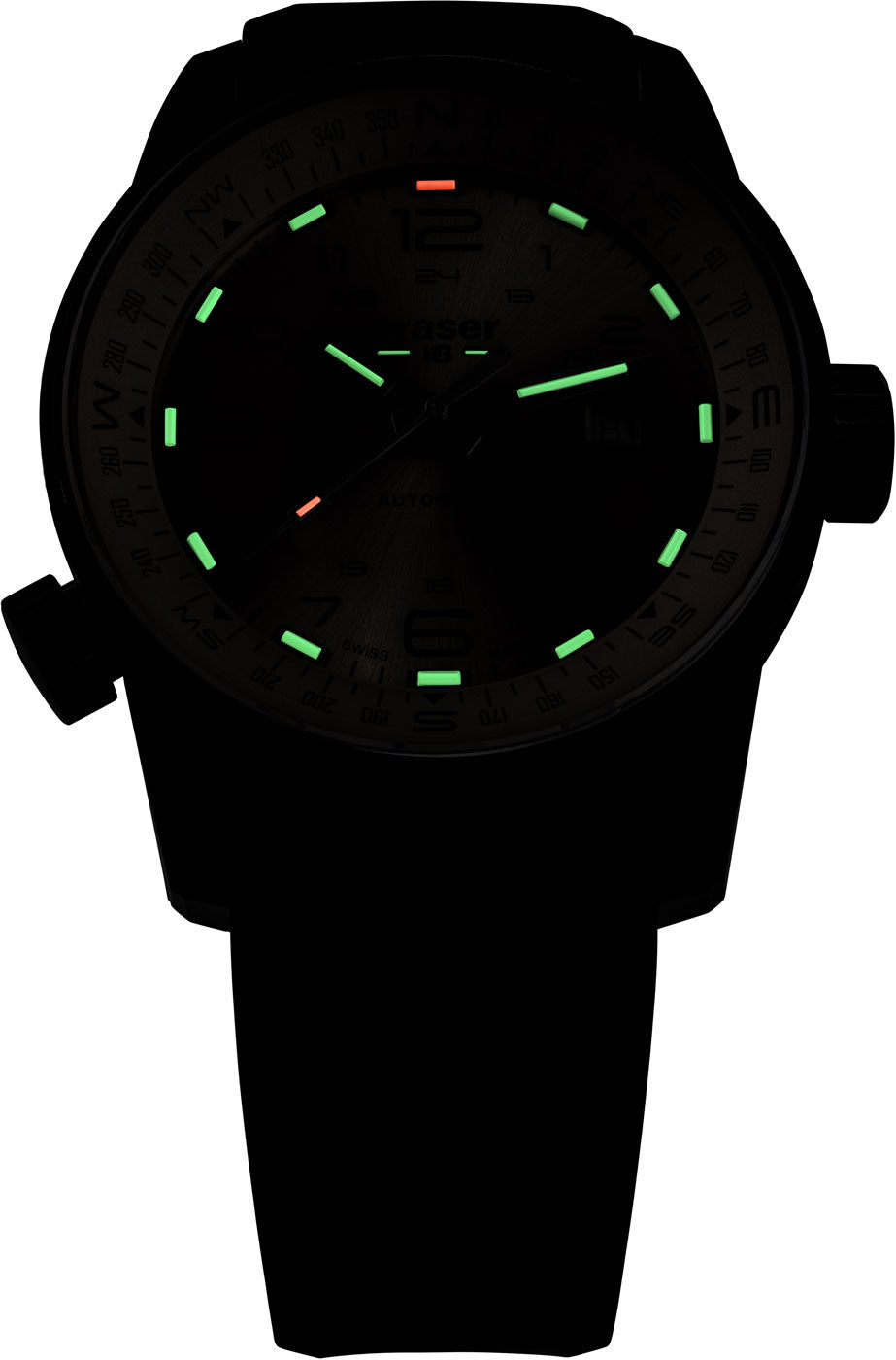 Traser P68 Pathfinder Automatic 110455 Watch • Automatic Movement • Sapphire Crystal