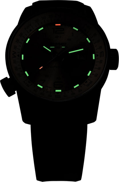 Traser P68 Pathfinder Automatic 110455 Watch • Automatic Movement • Sapphire Crystal