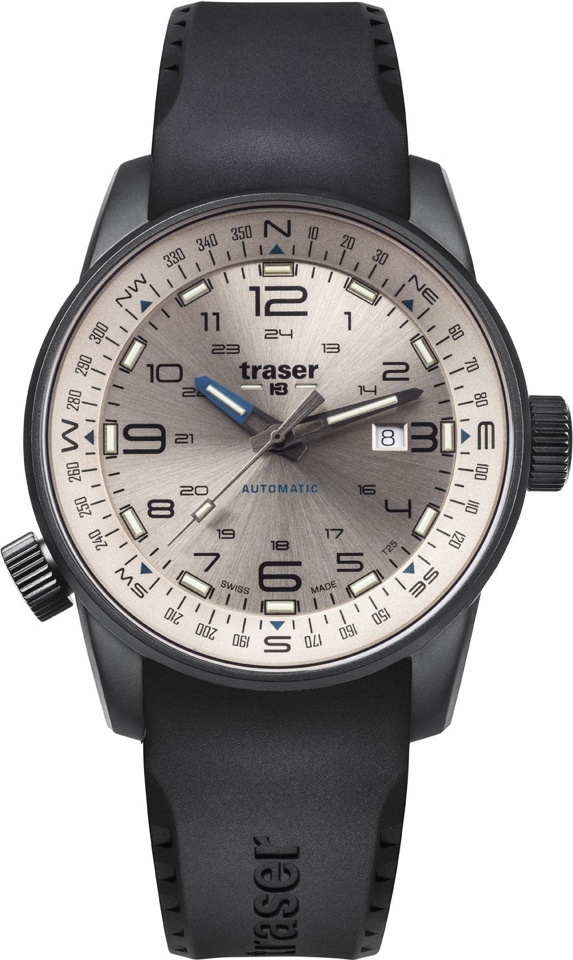 Traser P68 Pathfinder Automatic 110455 Watch • Automatic Movement • Sapphire Crystal