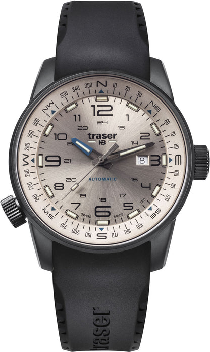 Traser P68 Pathfinder Automatic 110455 Watch • Automatic Movement • Sapphire Crystal