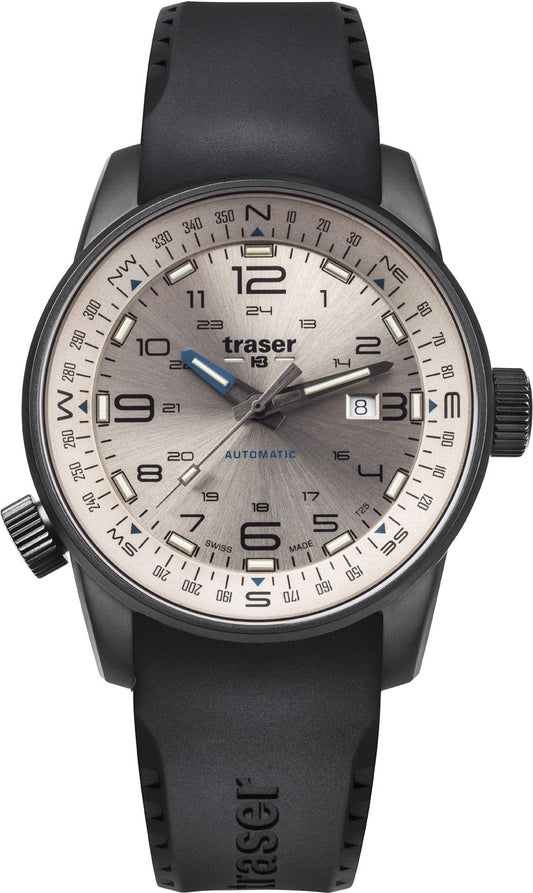 Traser P68 Pathfinder Automatic 110455 Watch • Automatic Movement • Sapphire Crystal