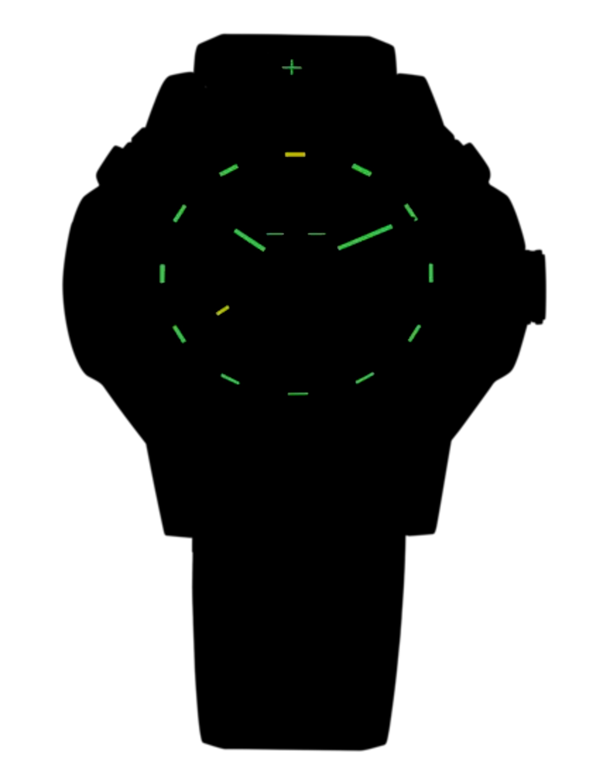 Traser P99 T Tactical 110667 Men's Watch • trigalight® • Titanium