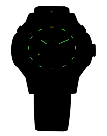 Traser P99 T Tactical 110667 Men's Watch • trigalight® • Titanium