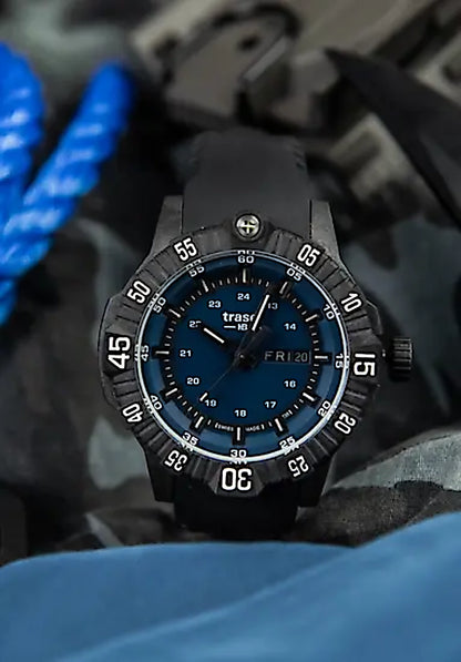 Traser P99 110724 Men's Watch • trigalight technology • 20 bar