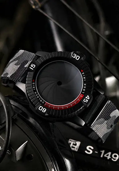 Traser P99 Iris Tactical 111460 Men's Watch • trigalight • Sapphire Crystal