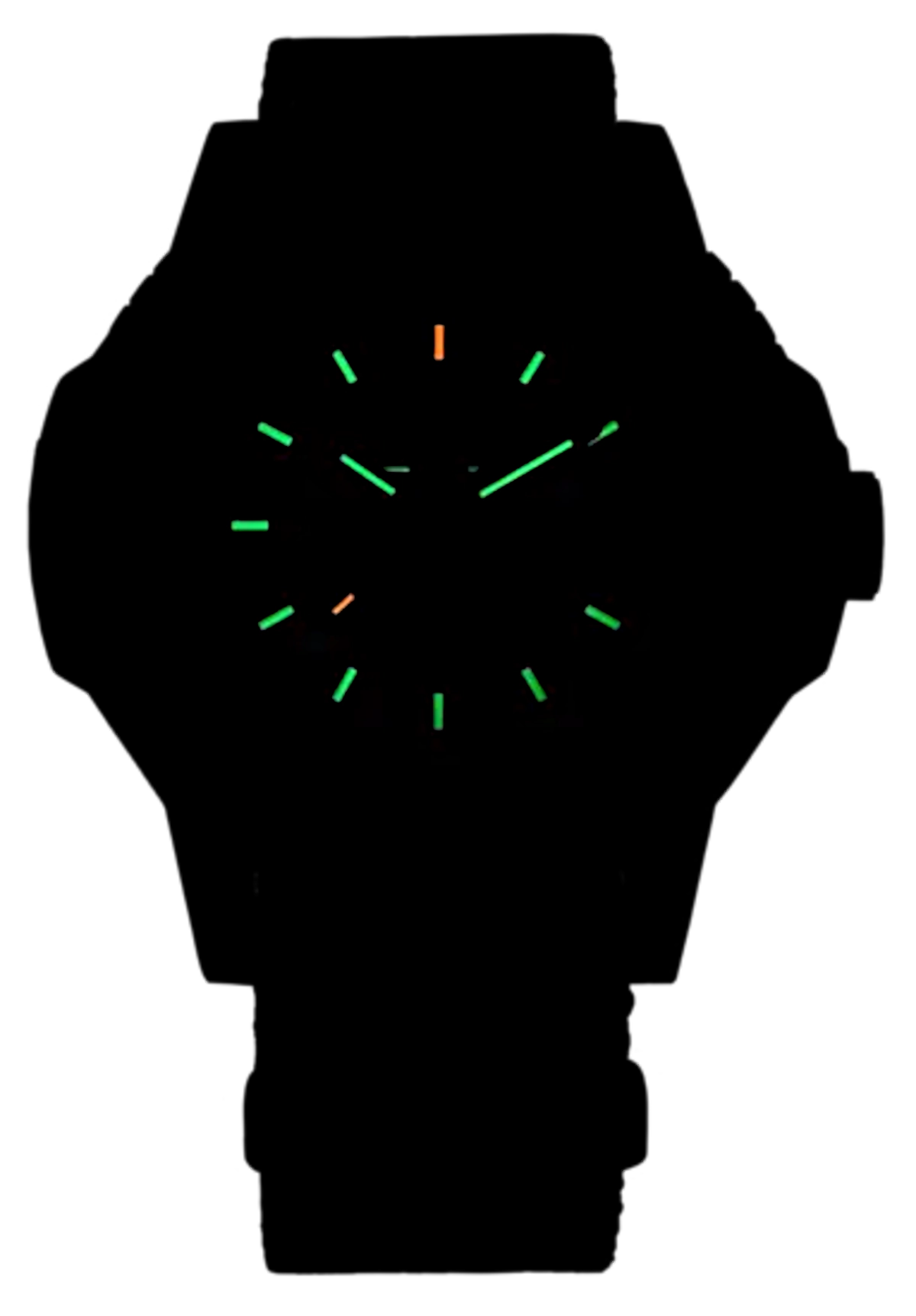 Traser P99 Iris Tactical 111462 Men's Watch • trigalight • Iris Diaphragm