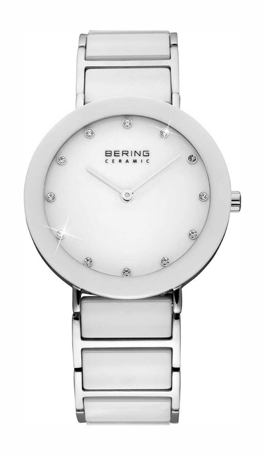 Montre pour femme Bering Ceramic 11435-132 • Verre saphir inrayable • Mouvement à quartz précis