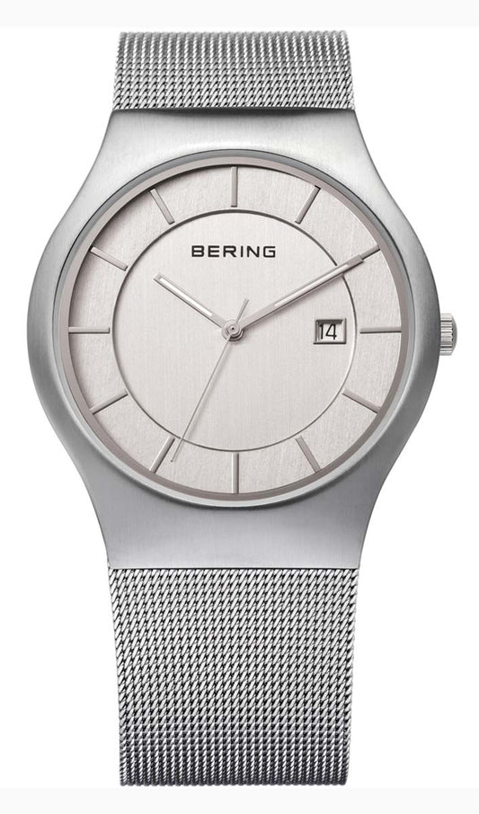 Montre pour homme Bering Classic 11938-007 • Verre saphir • Design danois