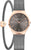 Montre pour femme Bering 12131-369-GWP • Verre saphir • Mouvement à quartz précis