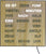 Horloge de table AMS 28x28x4 cm plastique • Affichage numérique par mots • Design moderne