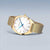 Bering 127220-36-334 Women's Watch • Scratch-Resistant Sapphire Glass • Fine Milanese Bracelet