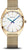 Bering 127220-36-334 Women's Watch • Scratch-Resistant Sapphire Glass • Fine Milanese Bracelet