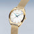 Bering 127220-36-334 Women's Watch • Scratch-Resistant Sapphire Glass • Fine Milanese Bracelet