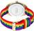 Bering 127220-36-334 Women's Watch • Scratch-Resistant Sapphire Glass • Fine Milanese Bracelet