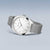 Bering Freedom 127220-40-000 Uhr • Kratzfestes Saphirglas • Feines Milanaise-Armband