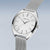 Bering Freedom 127220-40-000 Uhr • Kratzfestes Saphirglas • Feines Milanaise-Armband
