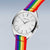 Bering Freedom 127220-40-000 Uhr • Kratzfestes Saphirglas • Feines Milanaise-Armband