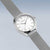 Bering Freedom 127220-40-000 Uhr • Kratzfestes Saphirglas • Feines Milanaise-Armband