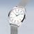 Bering Freedom 127220-40-004 Uhr • Kratzfestes Saphirglas • Feines Milanaise-Armband