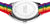Bering Freedom 127220-40-004 Uhr • Kratzfestes Saphirglas • Feines Milanaise-Armband