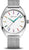 Bering Freedom 127220-40-004 Uhr • Kratzfestes Saphirglas • Feines Milanaise-Armband