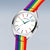 Bering Freedom 127220-40-004 Uhr • Kratzfestes Saphirglas • Feines Milanaise-Armband