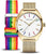 Bering Freedom 127220-40-334 Uhr • Saphirglas • Milanaise