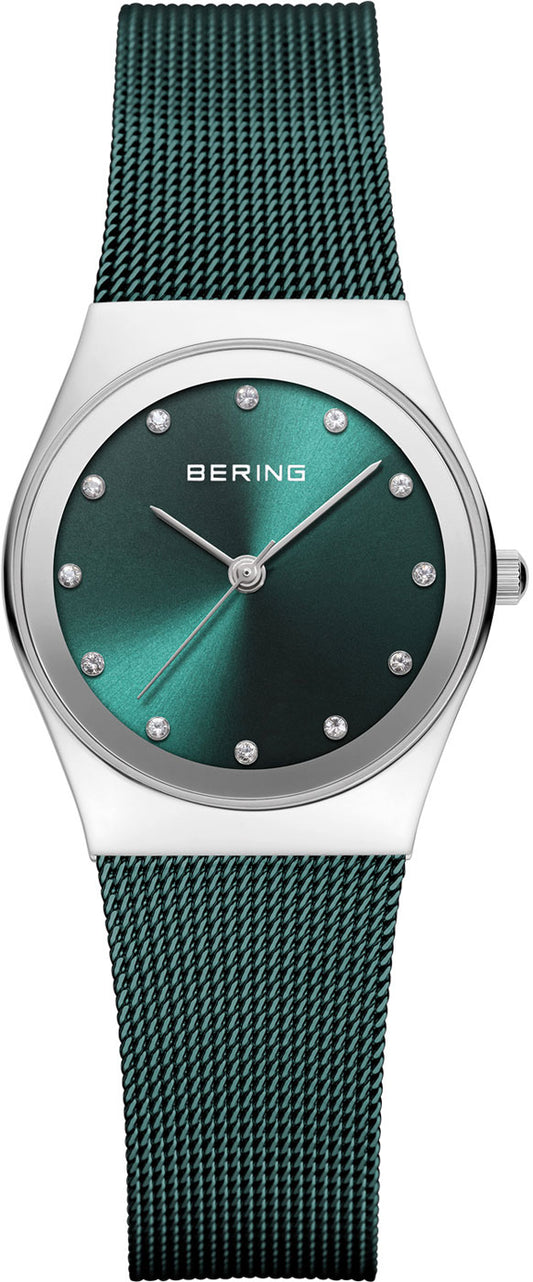 Montre pour femme Bering Classic 12927-808 • Verre saphir • Bracelet milanais