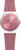 Bering Classic 12927-989 Damenuhr • Kratzfestes Saphirglas • Feines Milanaise-Armband